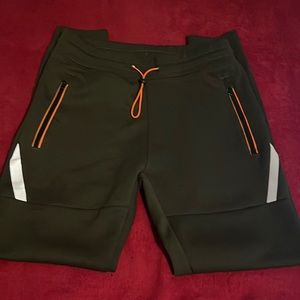 White Tag sweatpants